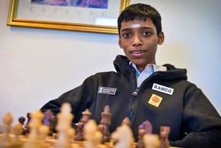 chess  sports news in hindi  Norwegian Chess Open  Pragnanandha  Indian Grandmaster  wins  Open title  युवा भारतीय ग्रैंडमास्टर  आर प्रज्ञानानंद  नार्वे शतरंज ग्रुप ए ओपन  शतरंज टूर्नामेंट  विश्वनाथ आनंद  पूर्व विश्व चैम्पियन