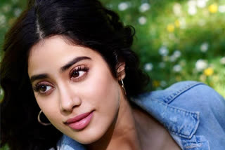 Janhvi Kapoor