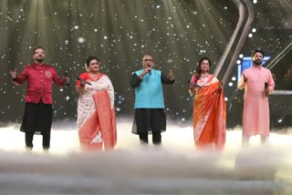 Mentors And Judges on SaReGaMaPa