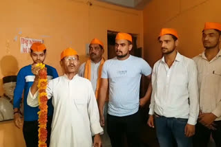 Hindu Mahasabha fight election in Gwalior