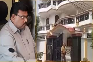 UTTARAKHAND VIGILANCE RAIDS ON THE PREMISES OF IAS RAM VILAS YADAV IN DISPROPORTIONATE ASSETS CASE