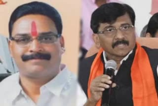 sanjay pawar sanjay raut