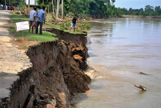 ভয়াৱহ সংকট: আঠ বছৰত খহনীয়াত জাহ গ'ল ৰাজ্যৰ ১৪ লাখ বিঘা ভূমি