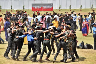 Dehradun: Last batch of 43 Afghan cadets pass out of IMA