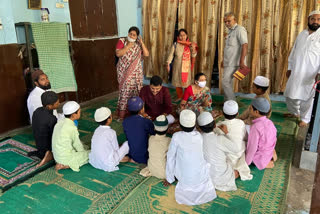 Bihar student brought Bhopal to study in madrasas