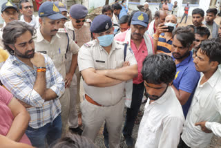 Ashoknagar Youth Dead body found