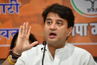 Jyotiraditya Shinde