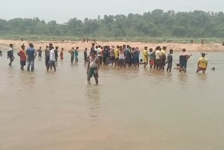 Boy Drowned While Bathing at Ajay River in Pandabeswar