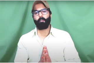 jk police arrests Kashmiri YouTuber Faisal Wani , who  enacted the beheading of nupur sharama