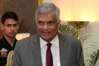 Ranil Wickremesinghe