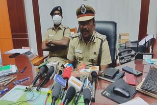 கருமுட்டை விற்பனை விவகாரம் மருத்துவகுழு அறிக்கைக்கு பிறகு உரிய நடவடிக்கை எடுக்கப்படும்- டிஐஜி பேட்டி