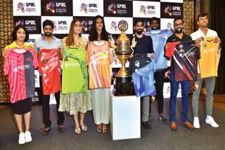 badminton league auction  200 players will participate  badminton league auction  ग्रां प्री बैडमिंटन  जीपीबीएल  उद्घाटन सीजन  पीवी सिंधु  बी साई प्रणीत  के श्रीकांत