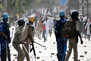 Unrest in Beldanga