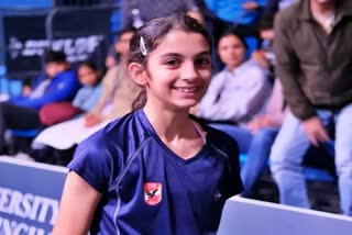 World Junior Squash Championship 2022  Anahata Singh  represent India  Delhi  india  sports news in hindi  अनाहत सिंह  दिल्ली  विश्व जूनियर स्क्वैश चैंपियनशिप  भारत का प्रतिनिधित्व