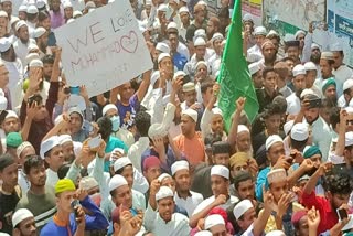 Protests in Indonesia, Pakistan and Bangladesh over remarks on Prophet Muhammad