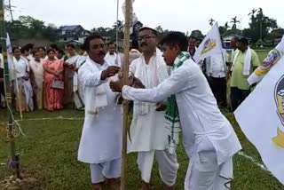 ডিব্ৰুগড়ত দুদিনীয়াকৈ আৰম্ভ মটক সন্মিলন