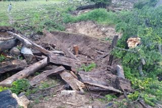 Lightning Strike Kills Woman in Ganderbal: آسمانی بجلی گرنے سے خاتون ہلاک