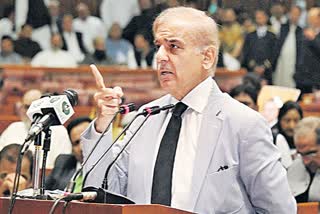 Pak PM Shehbaz Sharif