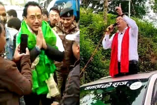 gta-election-campaign-and-boycott-campaign-at-darjeeling