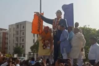 BJP Rajya Sabha MP Krishan Lal Panwar
