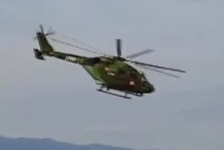 Five killed, two missing in Italy helicopter crash