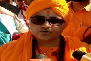 Sadhvi Pragya Singh Thakur