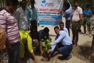 tree-plantation-program-organized-to-make-children-aware-in-government-schools