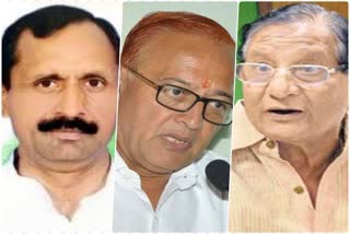 Conflict between ministers in Gehlot cabinet