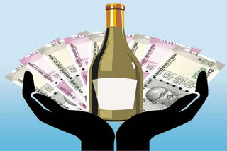 Rs 8,300 crore loan with alcohol revenue guarantee