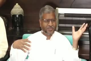 babulal marandi statement on ranchi violence