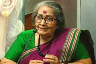 Vimala Menon passes away  Writer Vimala Menon  വിമല മേനോന്‍ അന്തരിച്ചു