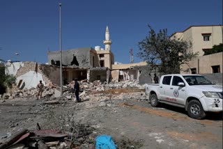 UN concerned over conflict in Libya