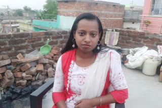 hazaribag sushmita looking for suitable groom for herself