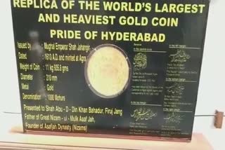 Coin Exhibition in Hyderabad