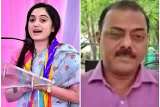 Bhiwandi police of Maharashtra summon Nupur Sharma and Naveen Kumar Jindal in Prophet Remarks Row