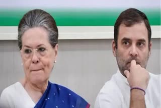 NATIONAL HERALD CASE CONGRESS LEADERS PRESS CONFERENCE IN MANY STATES SONIA GANDHI RAHUL GANDHI
