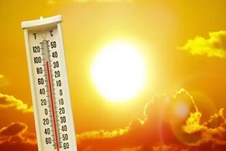 Heat wave In Jharsuguda:ଅସହ୍ୟ ଗୁଳୁଗୁଳିରେ ଛଟପଟ ଝାରସୁଗୁଡ଼ାବାସୀ