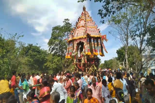 venkatachalapathy temple  car festival  venkatachalapathy temple car festival  prasanna venkatachalapathy temple  Trichy prasanna venkatachalapathy temple  வெங்கடாஜலபதி திருக்கோயில்  வெங்கடாஜலபதி திருக்கோயிலில் திருத்தேரோட்டம்  திருச்சி வெங்கடாஜலபதி திருக்கோயிலில் திருத்தேரோட்டம்  திருத்தேரோட்டம்