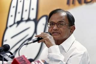 p chidambaram