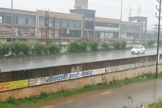 Chhattisgarh pre monsoon begins