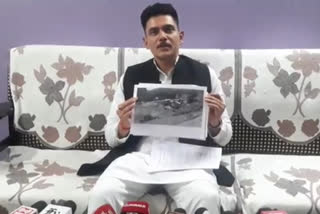 Abhishek Rana PC in Hamirpur