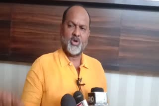 Mahadev Jankar On Rajyasabha Election Result