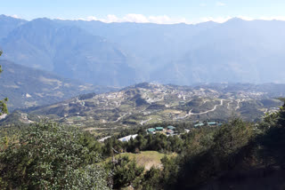 Search for missing soldiers continues in Arunachal Pradesh  army jawan missing  സൈനികരെ അരുണാചൽ പ്രദേശ് അതിർത്തിയിൽ കാണാതായി  കാണാതായ സൈനികർക്കായുള്ള തിരച്ചിൽ തുടരുന്നു