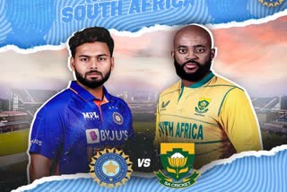 Ind vs SA 2nd T20: ପୁଣି ଟସ୍‌ ହାରିଲେ ପନ୍ତ, ବୋଲିଂ କରିବ ଦକ୍ଷିଣ ଆଫ୍ରିକା