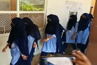 mangaluru girl students reply to college Notice on hijab issue