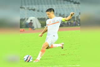 Sunil Chhetri