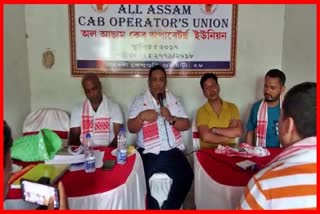 New dress code for taxi bikers soon in Assam