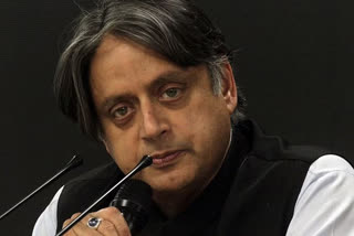 Shashi Tharoor demands Prime Minister Narendra Modi intervention on Prophet Remarks Row