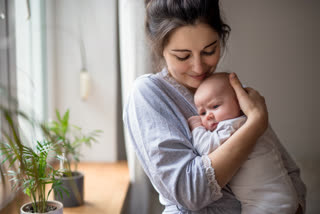 How to take special care of woman after delivery