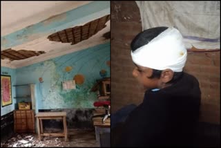 school-roof-collapses-in-holenarasipura
